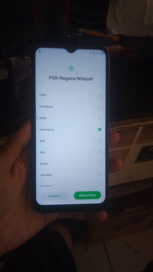 INFINIX HOT 11 {X662/X662B}