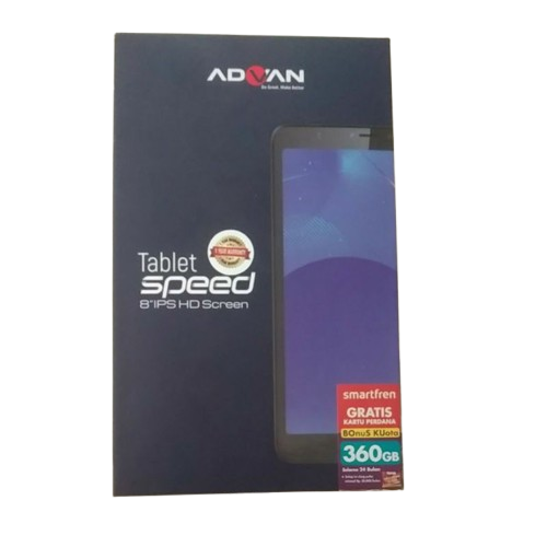Firmware ADVAN TAB SPEED SC9863A Flash File Stock ROM