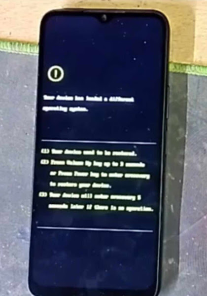 Honor X6 VNE-LX2 Full Read File Scatter Firmware Fix Different System after Downgrade