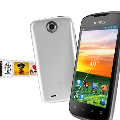 infinix X400 RACE Firmware Flash File Stock ROM + Tool