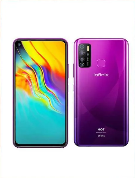 Infinix Hot 9 Pro X655F Firmware Flash File Stock ROM