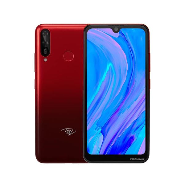 Itel S15 W6002Q Firmware File Flash StockROM