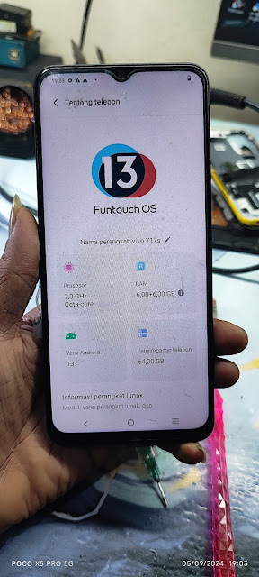 Vivo Y17s V2310 PD2317FE F KF Dump New Sec 04-2024