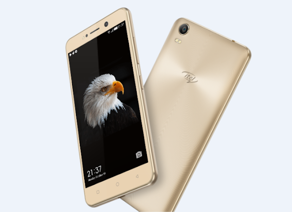 Itel S31 Firmware Flash File StockROM