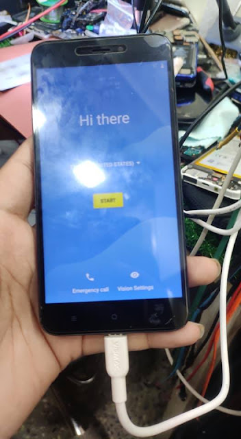 Redmi Go Tiare (Global official