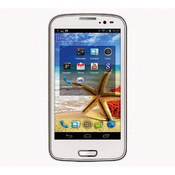 Advan Vandroid S3 MT6571 MT6572 Firmware File Flash StockROM