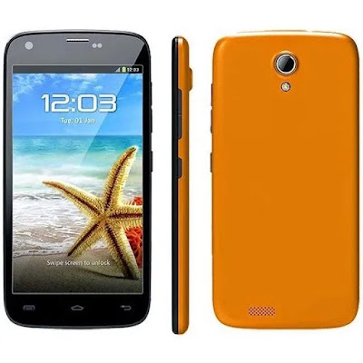 Advan Vandroid S4D BCM23550 Firmware File Flash StockROM