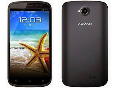 ADVAN Vandroid- S4 MT6572 G212 Firmware File Flash StockROM