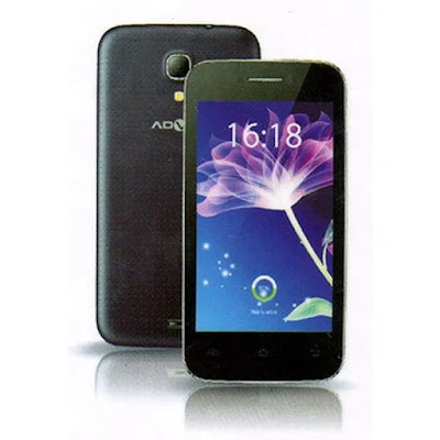 Advan Vandroid S4 Plus S4+ MT6572M Firmware File Flash StockROM