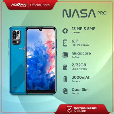 ADVAN NASA PRO Firmware File Flash StockROM