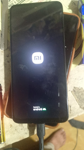 Redmi 10 Selene Fix Stuck Logo Setelah Flash atau ganti eMMC Firmware File Flash StockROM