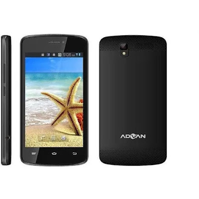 Advan S4A MT6572 Firmware File Flash StockROM