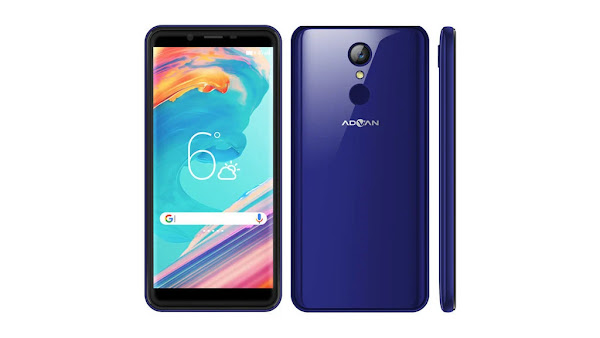 Advan i6 i55K MT6737M Firmware File Flash StockROM