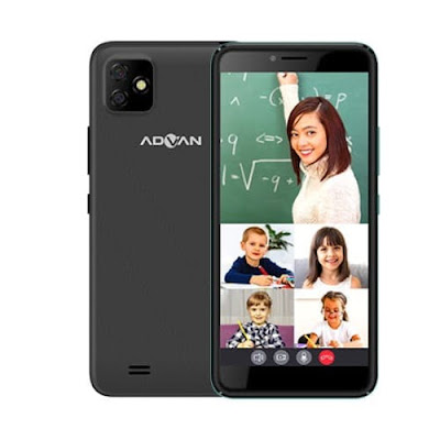 ADVAN NASA PLUS 5505 SC9832E Firmware File Flash StockROM