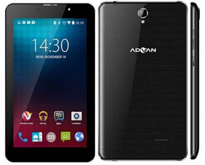 Download Firmware Advan i7 dan i7A