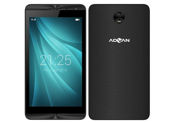 Advan Vandroid i7 Plus iTab MT6737M Firmware File Flash StockROM