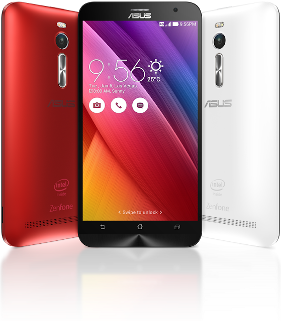 Asus Zenfone 2 Z008D ZE550ML Firmware File Flash StockROM CSC WW