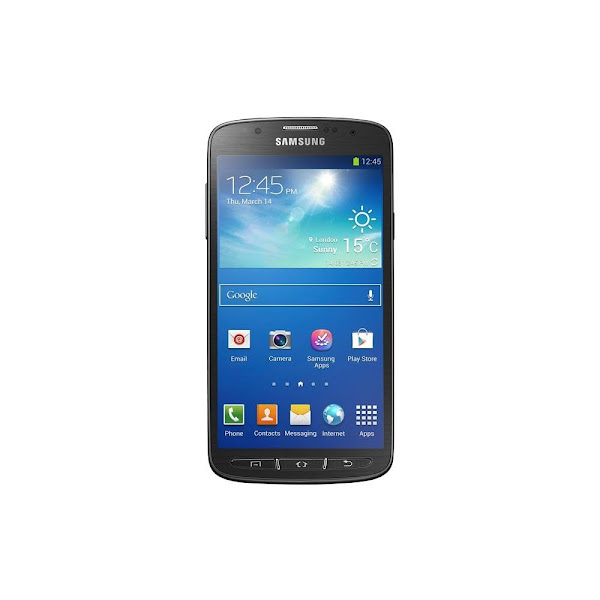 Dump File GT-I9295 Samsung Galaxy S4 Active eMMC File
