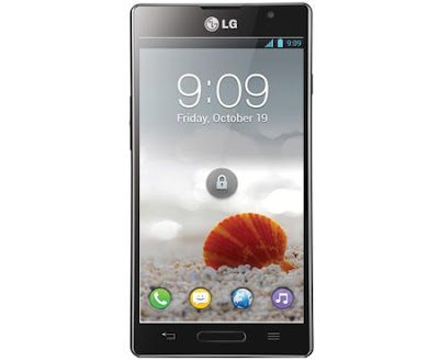 Dump File LG P765 Optimus L9 eMMC File