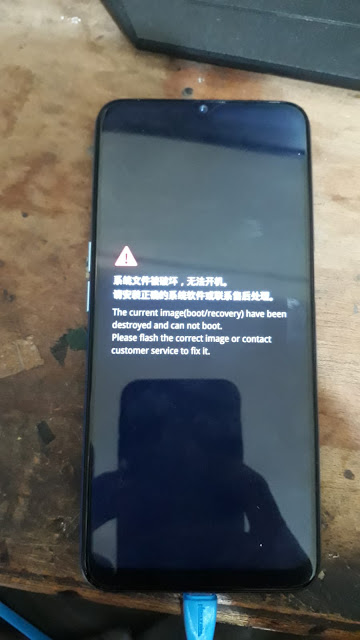 Oppo A16S CPH2271 Firmware Flash File StockROM OFP File