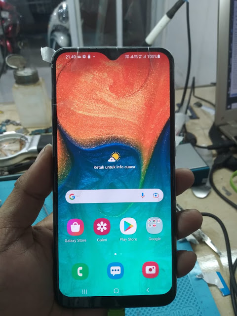 Samsung A30 SM-A305F Full Dump | File eMMC | Modem Support imei | binary 6