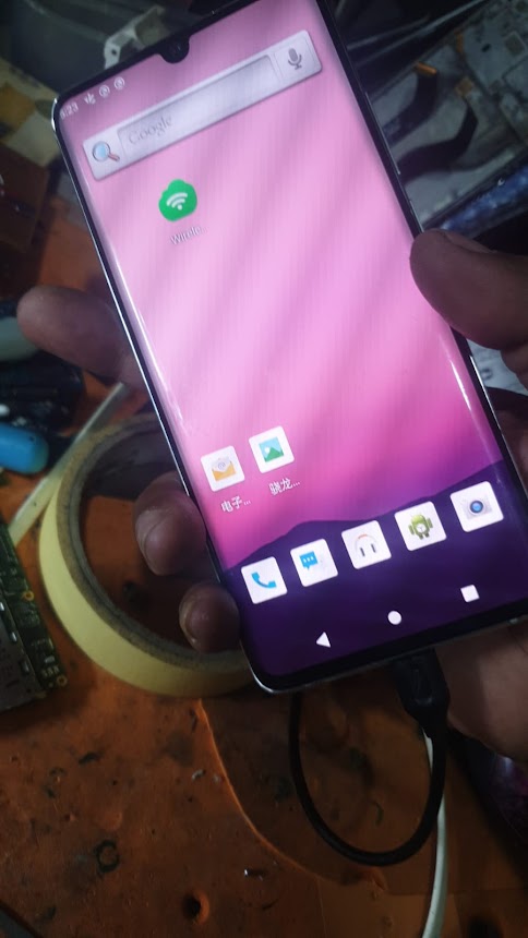 Mi Note 10 Lite (toco) CSC