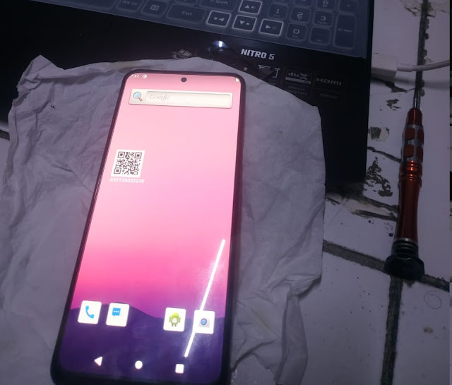 Redmi Note 11 /11 NFC (spesn) CSC