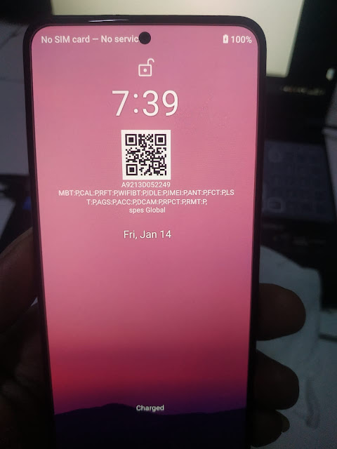Redmi Note 11 /11 NFC (spesn)(spes) CSC