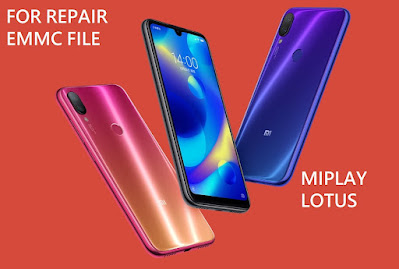 CSC Miplay Lotus Eng firmware