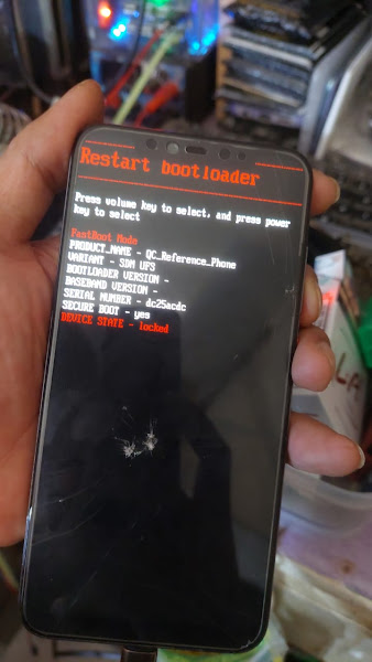 Mi 8 Explorer (ursa) Auto unlockbootloader Auto UBL Unofficial Permanent