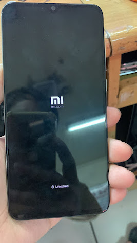 Mi 9 Lite CC9 pyxis vela auto ubl unlockbootloader