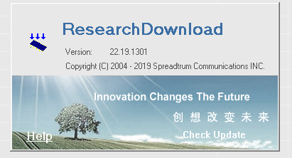 ResearchDownload eror system