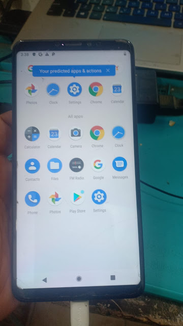 Mimax 3 Nitrogen Auto ubl Micloud
