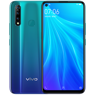 Vivo Z1 Pro PD1911F Firmware File Flash StockROM
