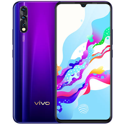 Vivo Z1x (1917) PD1921F Firmware File Flash StockROM Qualcomm