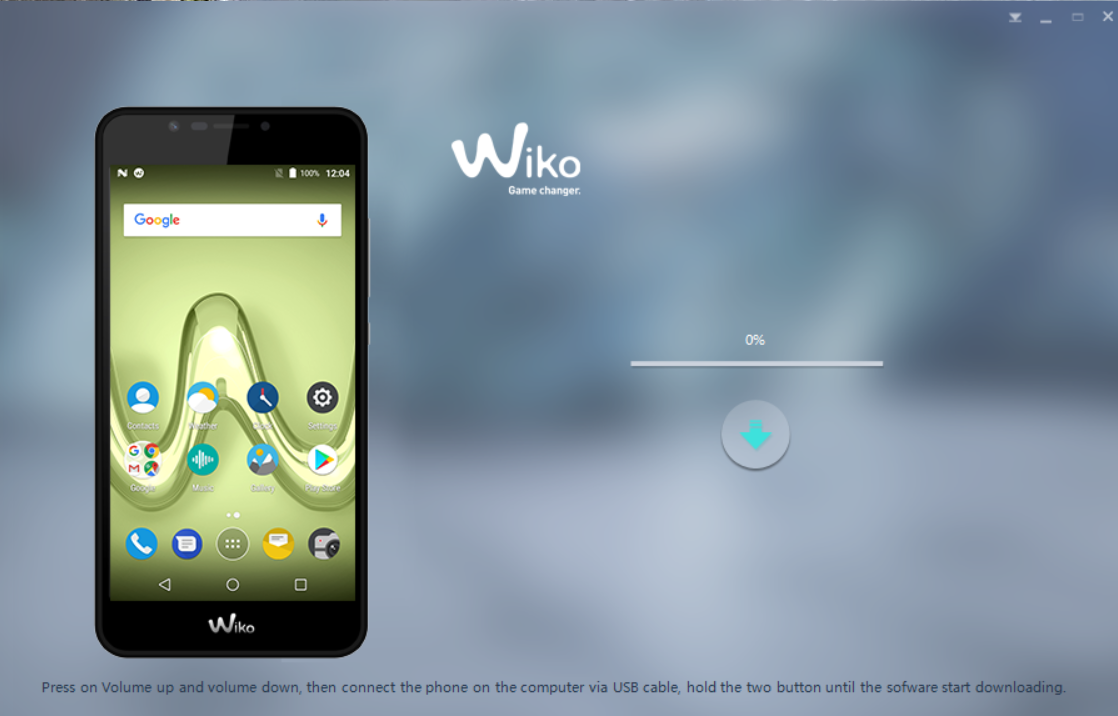 Wiko Tommy 2 Plus Firmware File Flash StockROM