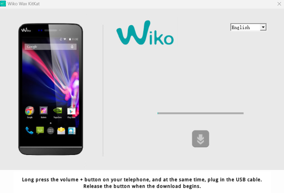 Wiko Wax 4G Firmware File Flash StockROM