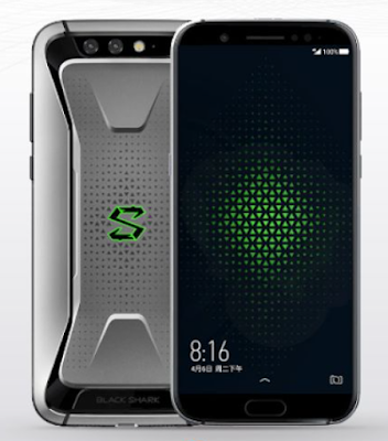 Black Shark 1 SKR Firmware File Flash StockROM