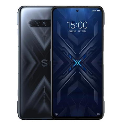 Black Shark 4 PRS Pensore Firmware File Flash StockROM