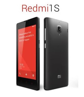 Redmi 1S Armani Firmware & File Micloud Fastboot