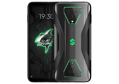 Black Shark 3 KLE Firmware File Flash StockROM