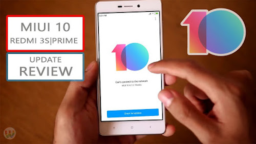 Redmi 3s 3x land engginering