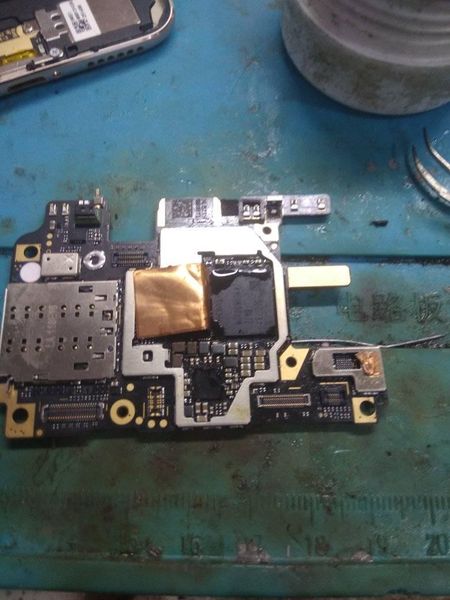 Xiaomi Mia2 jasmine emmc file emmc clean teruji