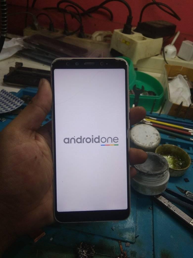 Xiaomi Mia2 jasmine emmc file emmc clean teruji